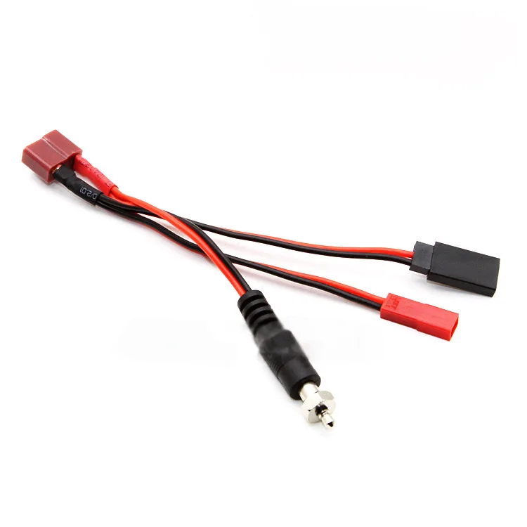 Model T Plug Female Connector Turn futaba jst Female Connector Charging for Line Igniter Connector Three-in-One
Model T Plug Female Connector Turn futaba jst Female Connector Charging for Line Igniter Connector Three-in-One
