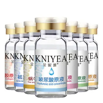 10ml Hyaluronic Acid Face Essence Moisturizing Whitening Lifting Firming Essence Anti-Aging Face Serum Skin Care Face Foundation
10ml Hyaluronic Acid Face Essence Moisturizing Whitening Lifting Firming Essence Anti-Aging Face Serum Skin Care Face Foundation