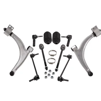 Front Lower Control Arm Ball Joint Tierod Sway Bar Link 05-09 for Chevy for Malibu G6
Front Lower Control Arm Ball Joint Tierod Sway Bar Link 05-09 for Chevy for Malibu G6