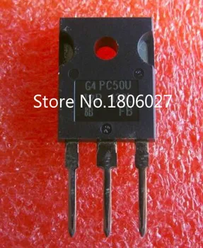 20PCS IRG4PC50UD G4PC50UD TO-247 600V 55A New original spot selling integrated circuits
20PCS IRG4PC50UD G4PC50UD TO-247 600V 55A New original spot selling integrated circuits