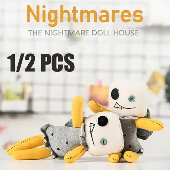 Korea Hot Drama It's Okay To Not Okay Same Nightmare Monsters Stuffed Toy Toys Toys For Girl Fans Series TV Horror Doll Gho A5B7
Korea Hot Drama It's Okay To Not Okay Same Nightmare Monsters Stuffed Toy Toys Toys For Girl Fans Series TV Horror Doll Gho A5B7