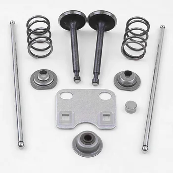 Engine Intake Valve Kit Spring Valves Valve Rod Sealing Protection Cap Chainsaw Parts & Accs
Engine Intake Valve Kit Spring Valves Valve Rod Sealing Protection Cap Chainsaw Parts & Accs