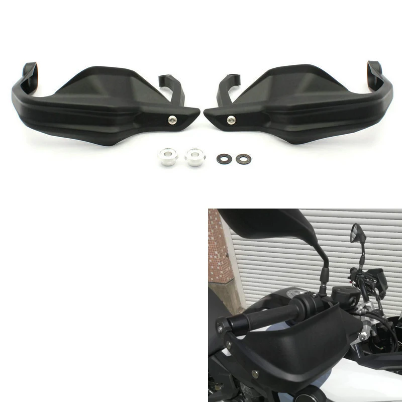 Motorcycle Hand Guards Brake Clutch Lever Protector Handguard Shield for BMW 2018 2019 F750GS F850GS
Motorcycle Hand Guards Brake Clutch Lever Protector Handguard Shield for BMW 2018 2019 F750GS F850GS