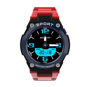 DT97 Smart Watch Men Outdoor Bluetooth Calling Record GPS TF Card Music Play Compasses Sports Watches for Android
DT97 Smart Watch Men Outdoor Bluetooth Calling Record GPS TF Card Music Play Compasses Sports Watches for Android