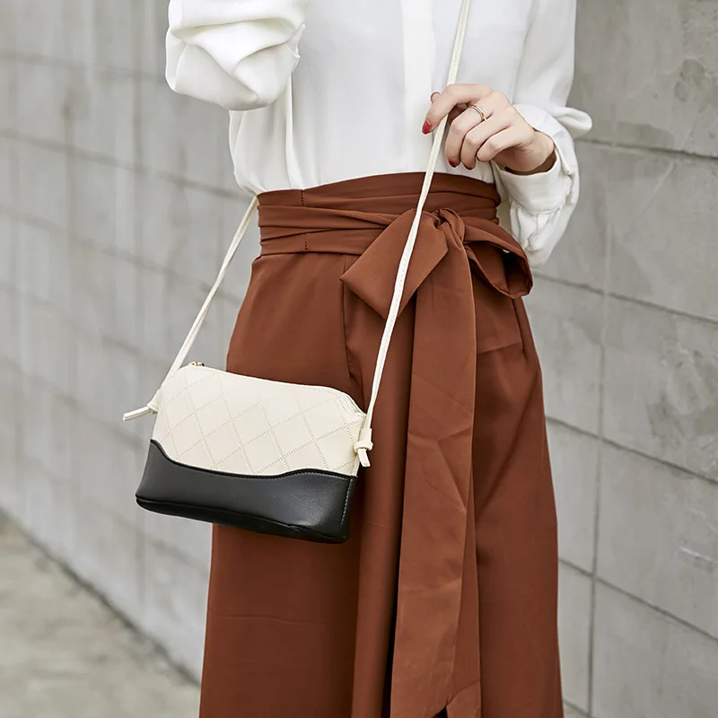 Shell-Type Embossing Rhombus Shoulder Bag Phone Package 2019 Summer And Autumn Korean-style New Style Shoulder Women's Bag
Shell-Type Embossing Rhombus Shoulder Bag Phone Package 2019 Summer And Autumn Korean-style New Style Shoulder Women's Bag