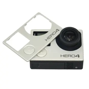 Repair Kit for Front Board GoPro Replacement Faceplate 100% Brand New Original Front Panel Cover for GoPro Hero 4
Repair Kit for Front Board GoPro Replacement Faceplate 100% Brand New Original Front Panel Cover for GoPro Hero 4