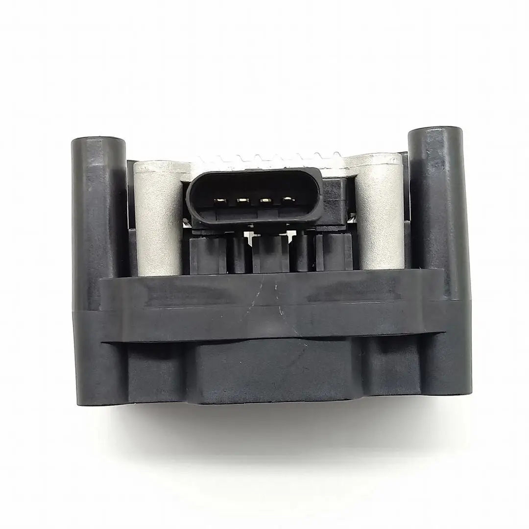

1pc New Ignition Coil pack Front 032905106D 032905106E 032905106B 032905106 for VW- Jetta Beetle Golf Audi- A4 A3 A2 Skoda- Seat