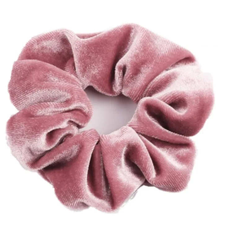 Korea Velvet Hair Bands Elastic Hair Scrunchie Solid Color Women Girls Headwear Ponytail Holder Hair Accessories Hair Bands
Korea Velvet Hair Bands Elastic Hair Scrunchie Solid Color Women Girls Headwear Ponytail Holder Hair Accessories Hair Bands