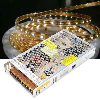 LED Strip Power Supply IP20 Switch Power Supply PWM Intelligent Control for Low Voltage LED Strip 100~120VAC or
LED Strip Power Supply IP20 Switch Power Supply PWM Intelligent Control for Low Voltage LED Strip 100~120VAC or