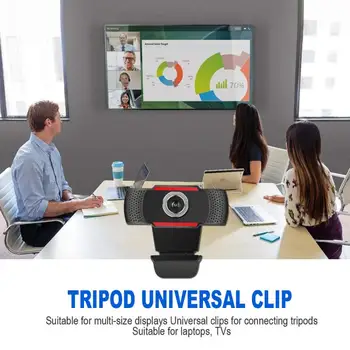 Webcam 1080p 5MP Web Camera USB3.0 Auto Focus Video Call With Mic For Computer PC Laptop For Video Conferencing Netmeeting
Webcam 1080p 5MP Web Camera USB3.0 Auto Focus Video Call With Mic For Computer PC Laptop For Video Conferencing Netmeeting