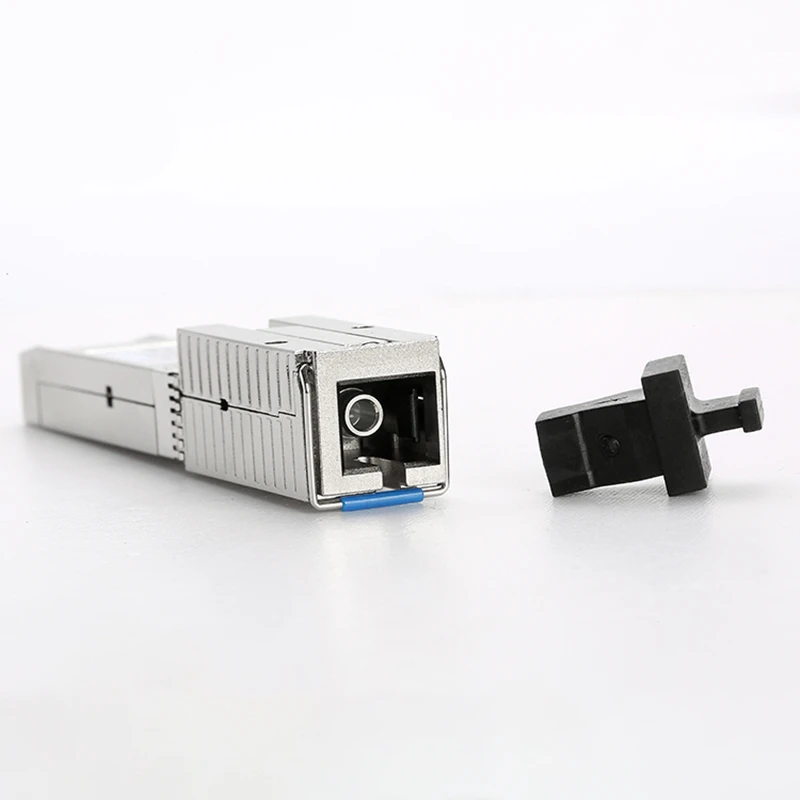 XPON SFP ONU Stick с MAC SC разъем c DDM pon модуль 1490/1,244 нм совместимый с EPON/GPON (2,55 Гбит/с/G)802.3ah
XPON SFP ONU Stick с MAC SC разъем c DDM pon модуль 1490/1,244 нм совместимый с EPON/GPON (2,55 Гбит/с/G)802.3ah