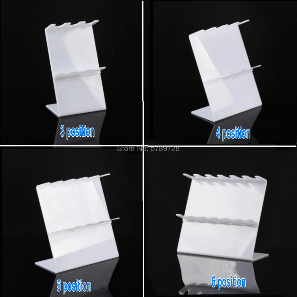 1pcs lab organic glass Z-shaped PMMA pipettor rack 3/4/5/6 positions Perspex transfering pipette holder
1pcs lab organic glass Z-shaped PMMA pipettor rack 3/4/5/6 positions Perspex transfering pipette holder