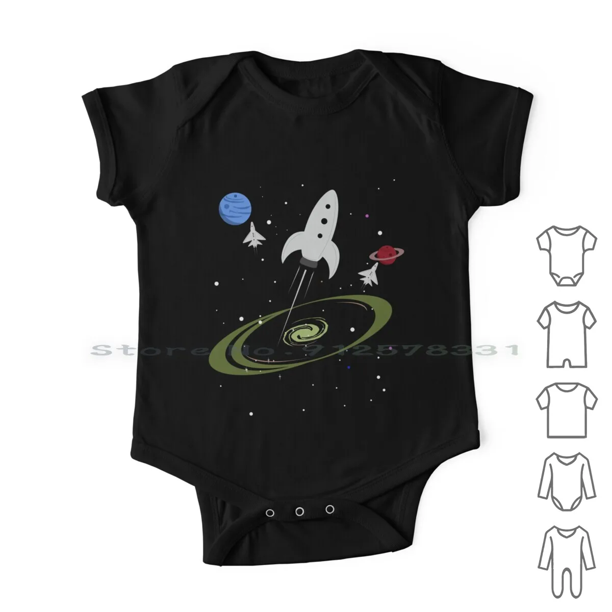 Space Rocket Planets Newborn Baby Clothes Rompers Cotton Jumpsuits Spaceship Milky Way Galaxy Universe Planets Sun Black Hole
Space Rocket Planets Newborn Baby Clothes Rompers Cotton Jumpsuits Spaceship Milky Way Galaxy Universe Planets Sun Black Hole