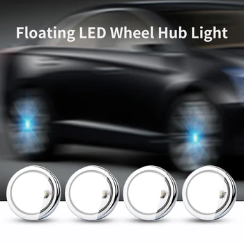 Car Hub Light Car Floating Illumination Wheel Caps LED Light Wheel Center Cap Center Cover Lighting Cap for Chevrolet 62/60/53mm
Car Hub Light Car Floating Illumination Wheel Caps LED Light Wheel Center Cap Center Cover Lighting Cap for Chevrolet 62/60/53mm