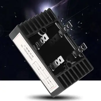 1pc Bridge Rectifier 100A Amp 1600V Voltage 2-Phase Diode Bridge Rectifier High Power Black Diode Bridge Rectifier
1pc Bridge Rectifier 100A Amp 1600V Voltage 2-Phase Diode Bridge Rectifier High Power Black Diode Bridge Rectifier
