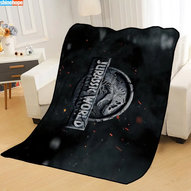New Arrival Jurassic World Blankets Printing Soft Nap Blanket On Home/Sofa/Office Portable Travel Cover Blanket
New Arrival Jurassic World Blankets Printing Soft Nap Blanket On Home/Sofa/Office Portable Travel Cover Blanket