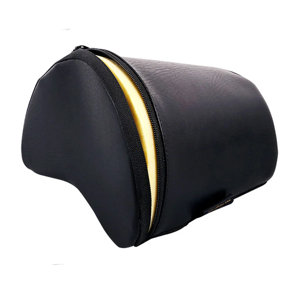 Contoured Soft Professional Guitar Cushion Folk Musical Small Zipper Durable Accessories Portable Leather Cover Built-in Sponge
Contoured Soft Professional Guitar Cushion Folk Musical Small Zipper Durable Accessories Portable Leather Cover Built-in Sponge