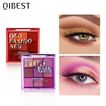 Matte Eye Shadow Palette Cocktail 9 Colors Natural Waterproof Eyeshadow Makeup Comestics Tools Easy To Wear Whitening TSLM2
Matte Eye Shadow Palette Cocktail 9 Colors Natural Waterproof Eyeshadow Makeup Comestics Tools Easy To Wear Whitening TSLM2