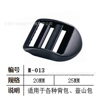 Dongguan Dual Air Every Kinds Buckle Fourth Gear Buckle Backpack Adjuster 20 25mm
Dongguan Dual Air Every Kinds Buckle Fourth Gear Buckle Backpack Adjuster 20 25mm