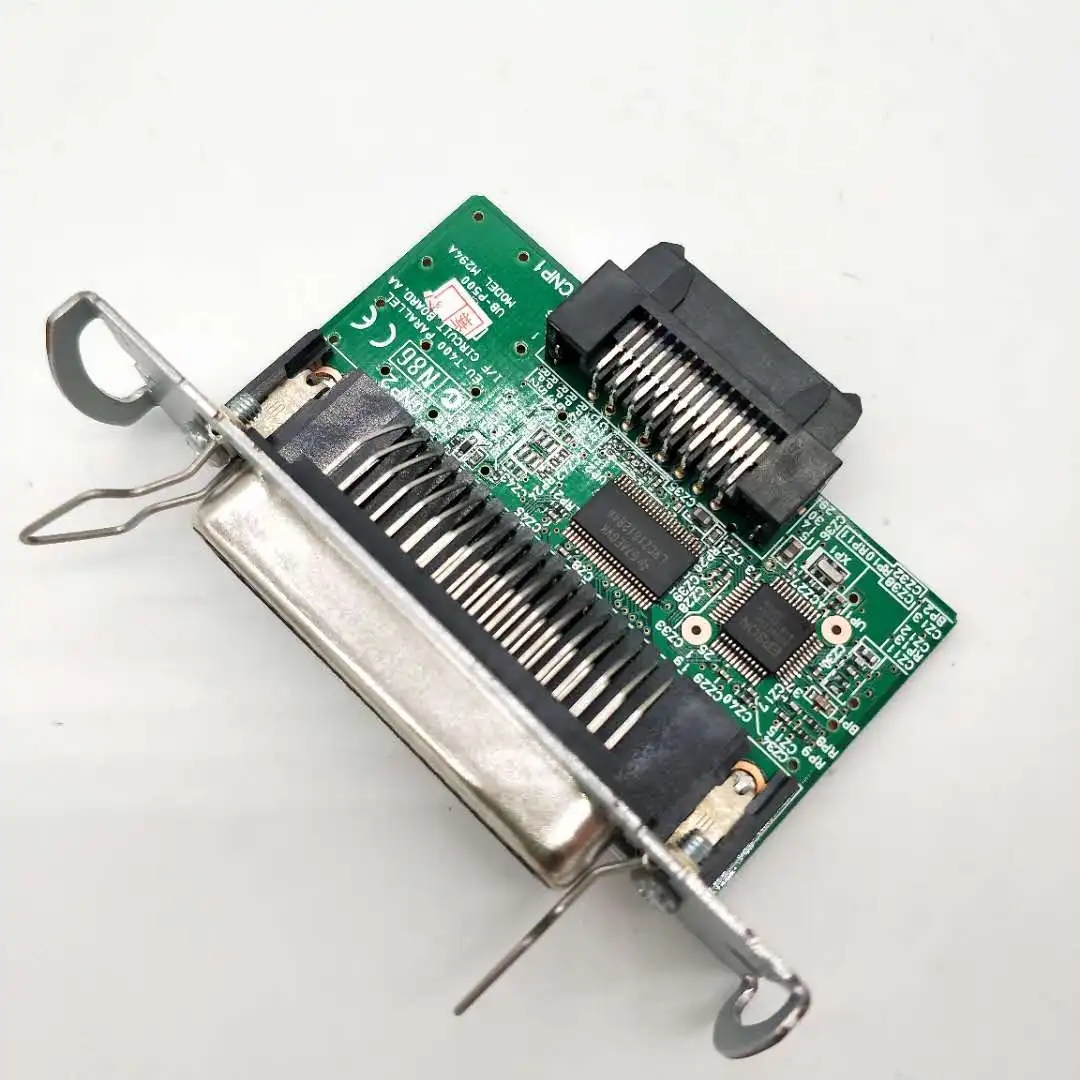Параллельная карта M112D UB-P02II для EPSON T88II T88III T88IV U220A U220B U220D U220PD U220PA U220PB H5000II H6000III J2100 J2000
Параллельная карта M112D UB-P02II для EPSON T88II T88III T88IV U220A U220B U220D U220PD U220PA U220PB H5000II H6000III J2100 J2000