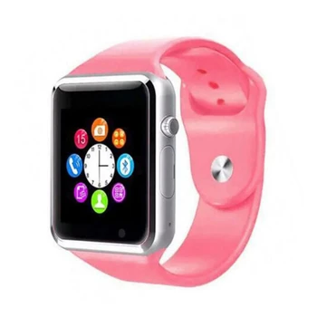 2020 A1Touch Screen Bluetooth Smart Watch With Camera Bluetooth WristWatch For IOS Android Phone PK Smartwatch DZ09 Q18 U8 W8
2020 A1Touch Screen Bluetooth Smart Watch With Camera Bluetooth WristWatch For IOS Android Phone PK Smartwatch DZ09 Q18 U8 W8