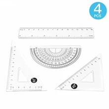 2021 New Great Quality Ruler Kit Plastic Soft Geometry Maths Drawing Compass Stationery Rulers Mathematical For Kids Quick Ship
2021 New Great Quality Ruler Kit Plastic Soft Geometry Maths Drawing Compass Stationery Rulers Mathematical For Kids Quick Ship