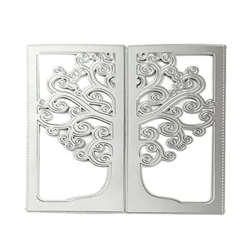 Wishing Tree Metal Cutting Dies Stencil DIY Scrapbooking Album Stamp Paper Card 95AA
Wishing Tree Metal Cutting Dies Stencil DIY Scrapbooking Album Stamp Paper Card 95AA