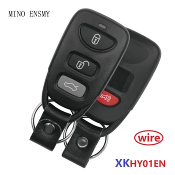Xhorse XKHY01EN VVDI Wire general remote key 4 Buttons For VVDI2 Key Programmer for VVDI Key Tool Fit Several Cars free shipping
Xhorse XKHY01EN VVDI Wire general remote key 4 Buttons For VVDI2 Key Programmer for VVDI Key Tool Fit Several Cars free shipping