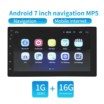 7 inch Android Bluetooth wifi Quad-core 1.3GHz GPS Navigation 1080p Camera Recorder Vehicle GPS navigator 1080P record car dvr
7 inch Android Bluetooth wifi Quad-core 1.3GHz GPS Navigation 1080p Camera Recorder Vehicle GPS navigator 1080P record car dvr