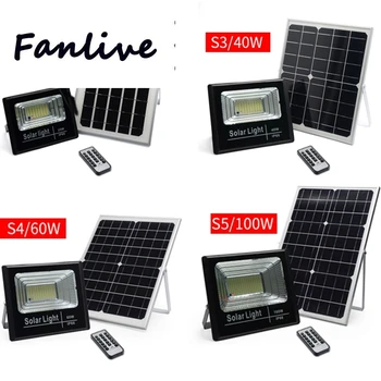 4pcs Mono crystalline silicon Solar LED Floodlight 30W 60W 120W Remote Light Control light Solar powered Street Lamp 6500K
4pcs Mono crystalline silicon Solar LED Floodlight 30W 60W 120W Remote Light Control light Solar powered Street Lamp 6500K