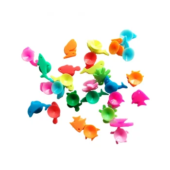 12pcs Silicone Marine Animals Wine Glass Marker Creative Drinking Cup Identifier Party Cup Sign (Mixed Colors)
12pcs Silicone Marine Animals Wine Glass Marker Creative Drinking Cup Identifier Party Cup Sign (Mixed Colors)