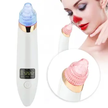 Facial Skin Scrubber Machine USB Charging Blackhead Removal Vacuum Suction Instrument Face Pore Deeply Cleaner Lifting Device
Facial Skin Scrubber Machine USB Charging Blackhead Removal Vacuum Suction Instrument Face Pore Deeply Cleaner Lifting Device