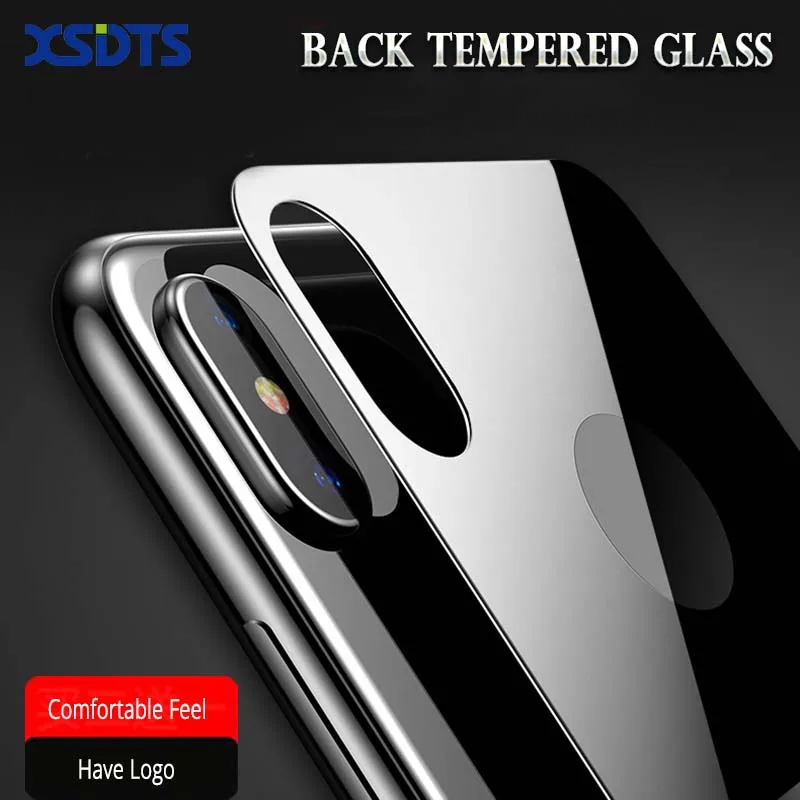 XSDTS Back Glass For iPhone 11 Pro X XR XS Max 7 8 Plus 10 Tempered Glass 9H 2.5D Screen Protector Back Film
XSDTS Back Glass For iPhone 11 Pro X XR XS Max 7 8 Plus 10 Tempered Glass 9H 2.5D Screen Protector Back Film