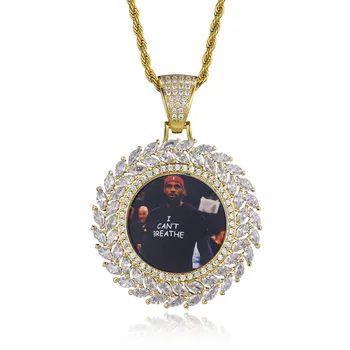 Custom Photo Pendant Necklace With Tennis Chain Iced Out Micro Pave Cubic Zircon Men Women Hip Hop Charms Jewelry Gifts
Custom Photo Pendant Necklace With Tennis Chain Iced Out Micro Pave Cubic Zircon Men Women Hip Hop Charms Jewelry Gifts