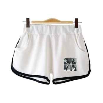 Kpop 2019 New of style Team super M NEW Album SuperM Printing Women Shorts Harajuku Ladies Hot Sale Sexy kawaii Shorts
Kpop 2019 New of style Team super M NEW Album SuperM Printing Women Shorts Harajuku Ladies Hot Sale Sexy kawaii Shorts