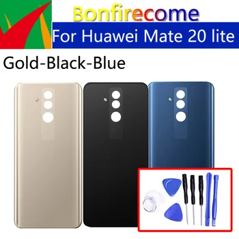 Battery Back Cover For Huawei Mate 20 lite Back Battery Door Rear Housing Cover Case Chassis Shell replacement
Battery Back Cover For Huawei Mate 20 lite Back Battery Door Rear Housing Cover Case Chassis Shell replacement