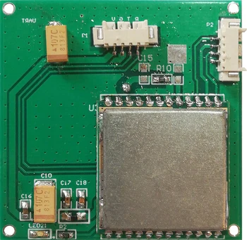 Small Size RFID UHF UHF Reader Module Antenna Integrated Identification 1.2dB 2.0dB Antenna
Small Size RFID UHF UHF Reader Module Antenna Integrated Identification 1.2dB 2.0dB Antenna