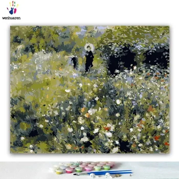 5d by numbers with colors Woman with a Parasol in a Garden picture drawing painting by numbers framed Home
5d by numbers with colors Woman with a Parasol in a Garden picture drawing painting by numbers framed Home