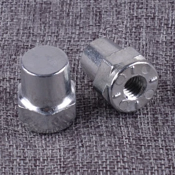 DWCX 2pcs Car Alloy Positive & Negative Battery Top Post Terminal Adapter Converter Connector
DWCX 2pcs Car Alloy Positive & Negative Battery Top Post Terminal Adapter Converter Connector