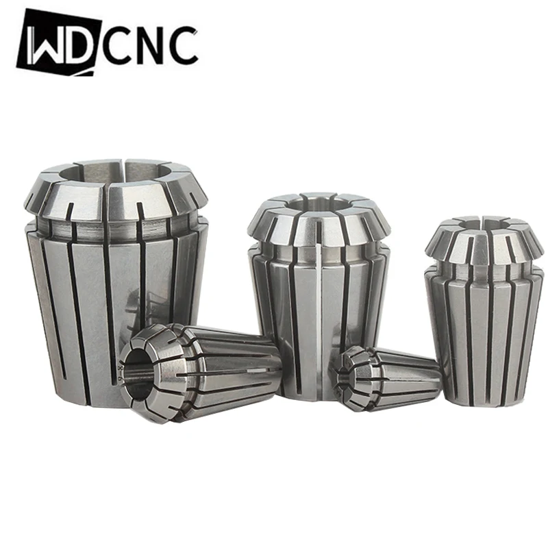 COLLET CLAMP high Accuracy 0.008mm 1pcs ER40 ER spring collet chuck lathe collet for chuck holder
COLLET CLAMP high Accuracy 0.008mm 1pcs ER40 ER spring collet chuck lathe collet for chuck holder