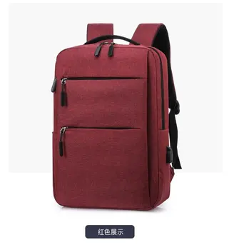 Travel 2020 Backpack Large Capacity Teenage Male Mochila Anti-theft Bag Usb Charging 15.6 Inch Laptop Backpack Waterproof 0p18
Travel 2020 Backpack Large Capacity Teenage Male Mochila Anti-theft Bag Usb Charging 15.6 Inch Laptop Backpack Waterproof 0p18