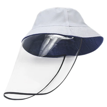 New Anti-Fog Hats Men Women Dust Protection Bucket Hat Female Outdoor Travel UV Protect Fisherman Hats and Sun Caps
New Anti-Fog Hats Men Women Dust Protection Bucket Hat Female Outdoor Travel UV Protect Fisherman Hats and Sun Caps