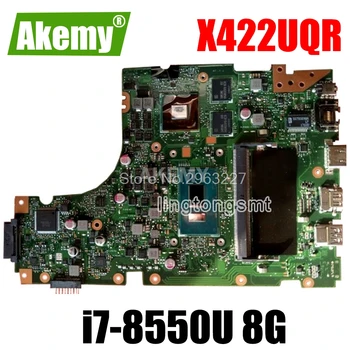 X422UQR with Processor i7-8550 cpu 8G Memory Motherboard For Asus X442 X442U X442UQ REV2.0 Laptop Mainboard 100% Tested
X422UQR with Processor i7-8550 cpu 8G Memory Motherboard For Asus X442 X442U X442UQ REV2.0 Laptop Mainboard 100% Tested