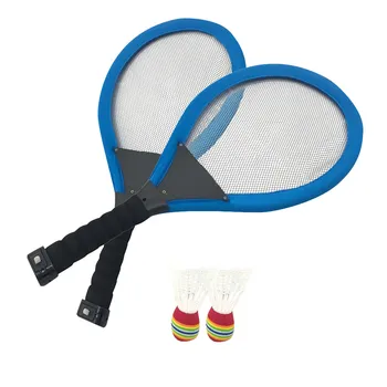 Luminous LED Badminton Racket Set Home Entertainment Outdoor Sports Night Light LED Badminton Racket Set badminton racket S8
Luminous LED Badminton Racket Set Home Entertainment Outdoor Sports Night Light LED Badminton Racket Set badminton racket S8