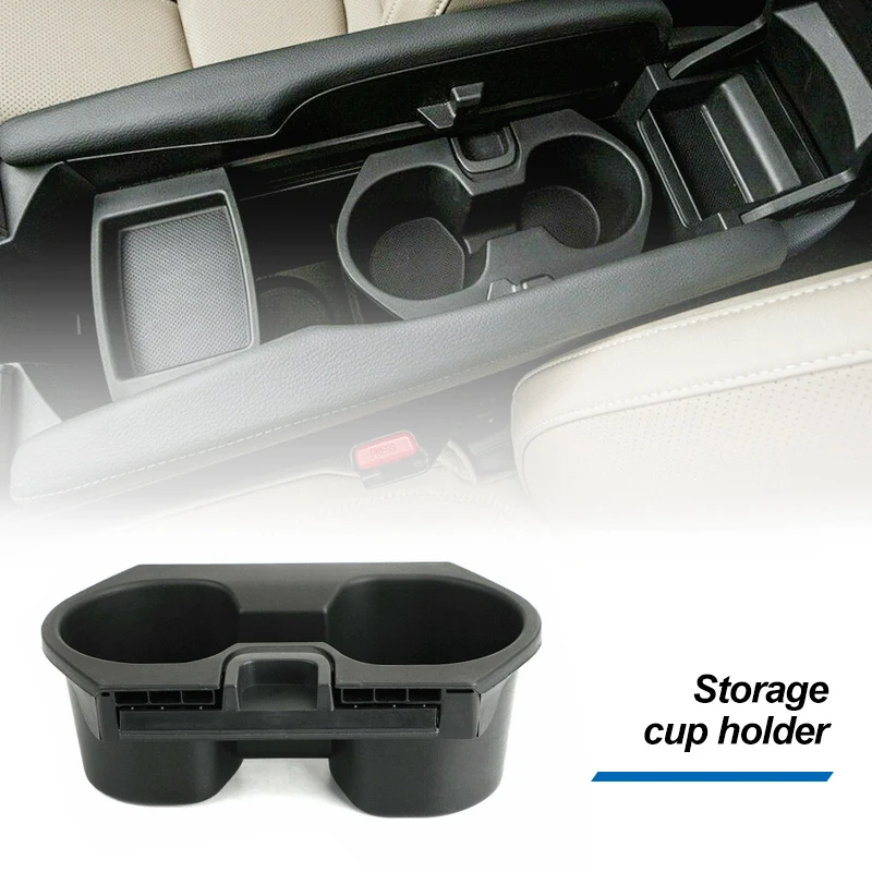 1PC Cup Holder Water Drink Holder Assembly For 2016-2018 Honda Civic 83446-TBA-A01ZA Black
1PC Cup Holder Water Drink Holder Assembly For 2016-2018 Honda Civic 83446-TBA-A01ZA Black
