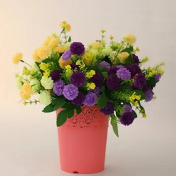Modern Style Mini Crown Lace Hollow Out Flower Plant Pot Cosmetic Holder Home Office Decor Plastic Storage Pots LC
Modern Style Mini Crown Lace Hollow Out Flower Plant Pot Cosmetic Holder Home Office Decor Plastic Storage Pots LC