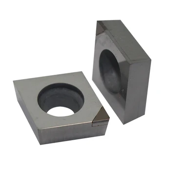 CCGT120404 1pcIndexable Carbide Insert Internal Thread Threading milling tool for CNC machine Blade cutting tools turning CBN
CCGT120404 1pcIndexable Carbide Insert Internal Thread Threading milling tool for CNC machine Blade cutting tools turning CBN