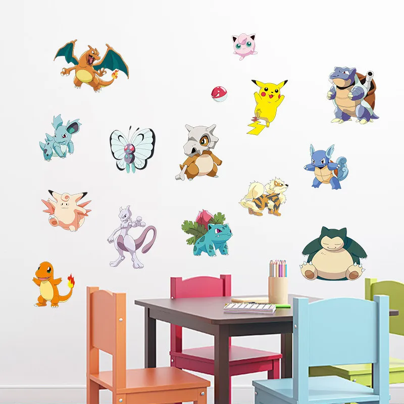 1Pcs figures and plush toys poster and picture toys on the wall Pocket Monsters figure toys bomb ball gift for Kids
1Pcs figures and plush toys poster and picture toys on the wall Pocket Monsters figure toys bomb ball gift for Kids