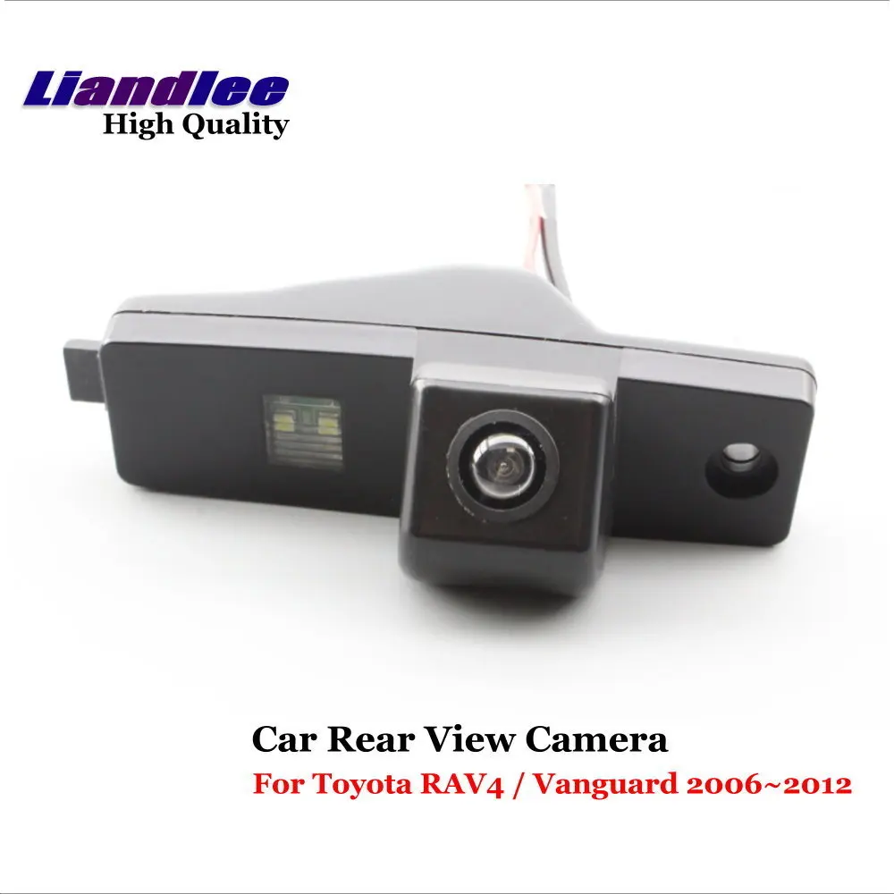 For Toyota RAV4 Vanguard 2006~2010 2011 2012 Car Reverse Parking Camera Backup Rear View Camera SONY CCD Integrated Nigh Vision
For Toyota RAV4 Vanguard 2006~2010 2011 2012 Car Reverse Parking Camera Backup Rear View Camera SONY CCD Integrated Nigh Vision