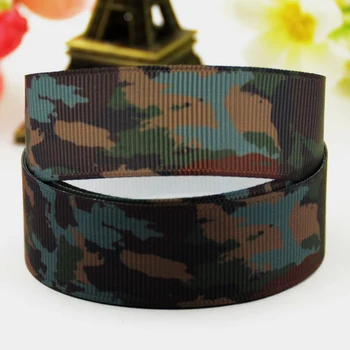 7/8'' 22mm,1" 25mm,1-1/2" 38mm,3" 75mm Camouflage Cartoon Character printed Grosgrain Ribbon party decoration X-01197 10 Yards 
7/8'' 22mm,1" 25mm,1-1/2" 38mm,3" 75mm Camouflage Cartoon Character printed Grosgrain Ribbon party decoration X-01197 10 Yards